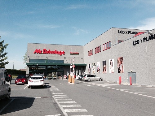 Mr.Bricolage Braine-l'Alleud (Mont-Saint-Jean)